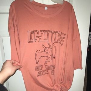 Graphic tee
